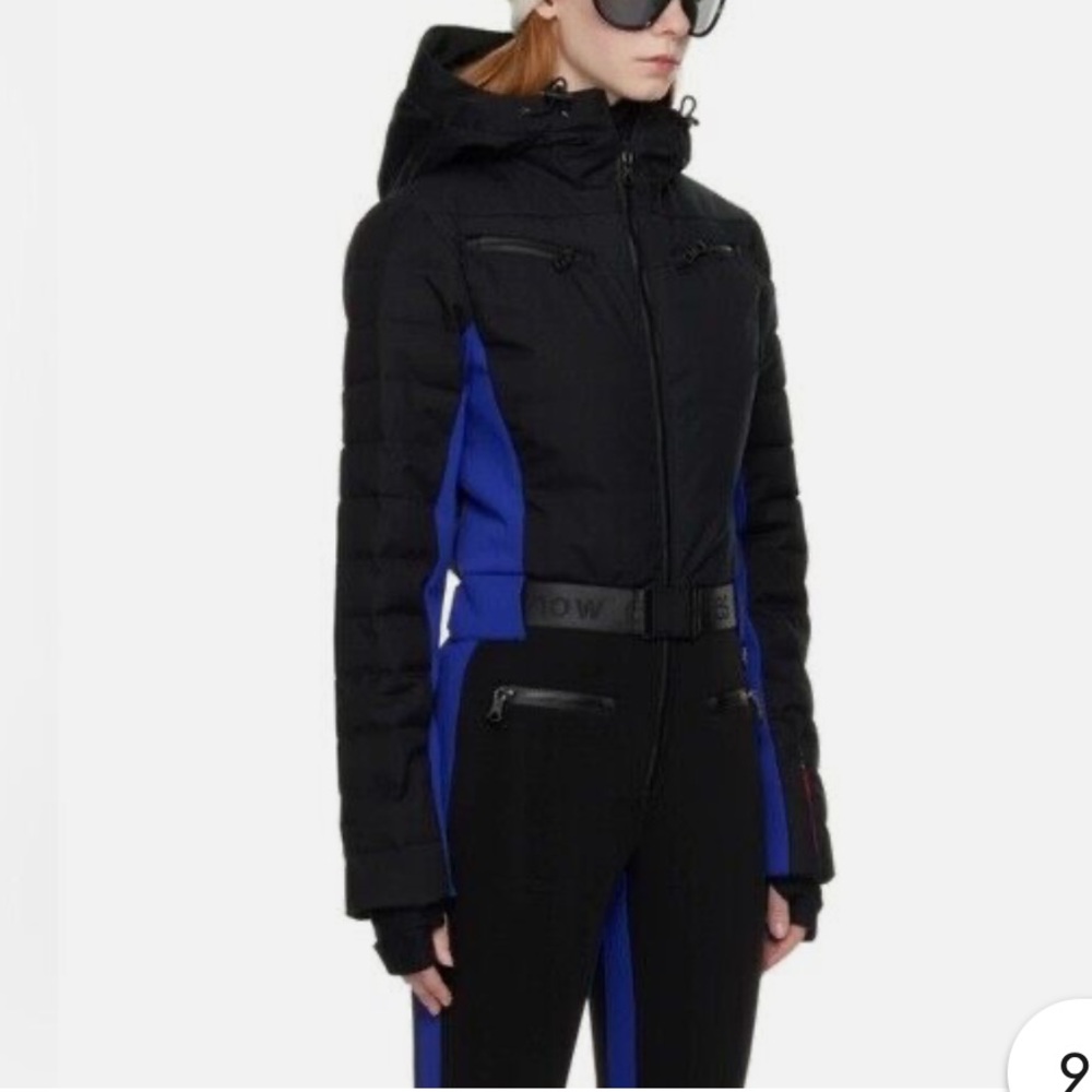 Erin Snow Eco Sporty Luna Ski Suit (Goldbergh alternative)